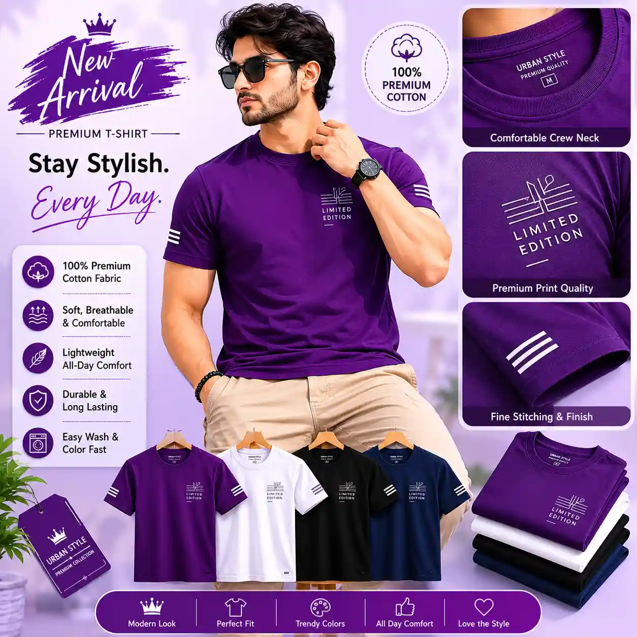 Man Fashion